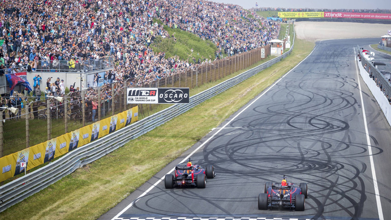 Το πρόγραμμα του Grand Prix της Ολλανδίας